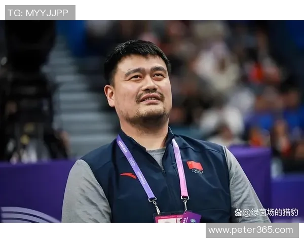 谢霆锋与姚明同场竞技展现篮球魅力引发热议