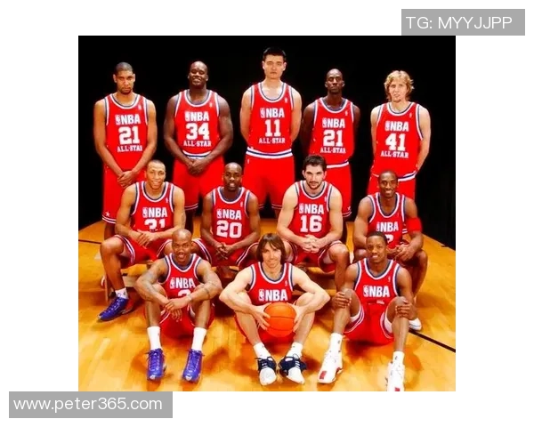 阿泰斯特与姚明的篮球传奇对决与友谊之旅